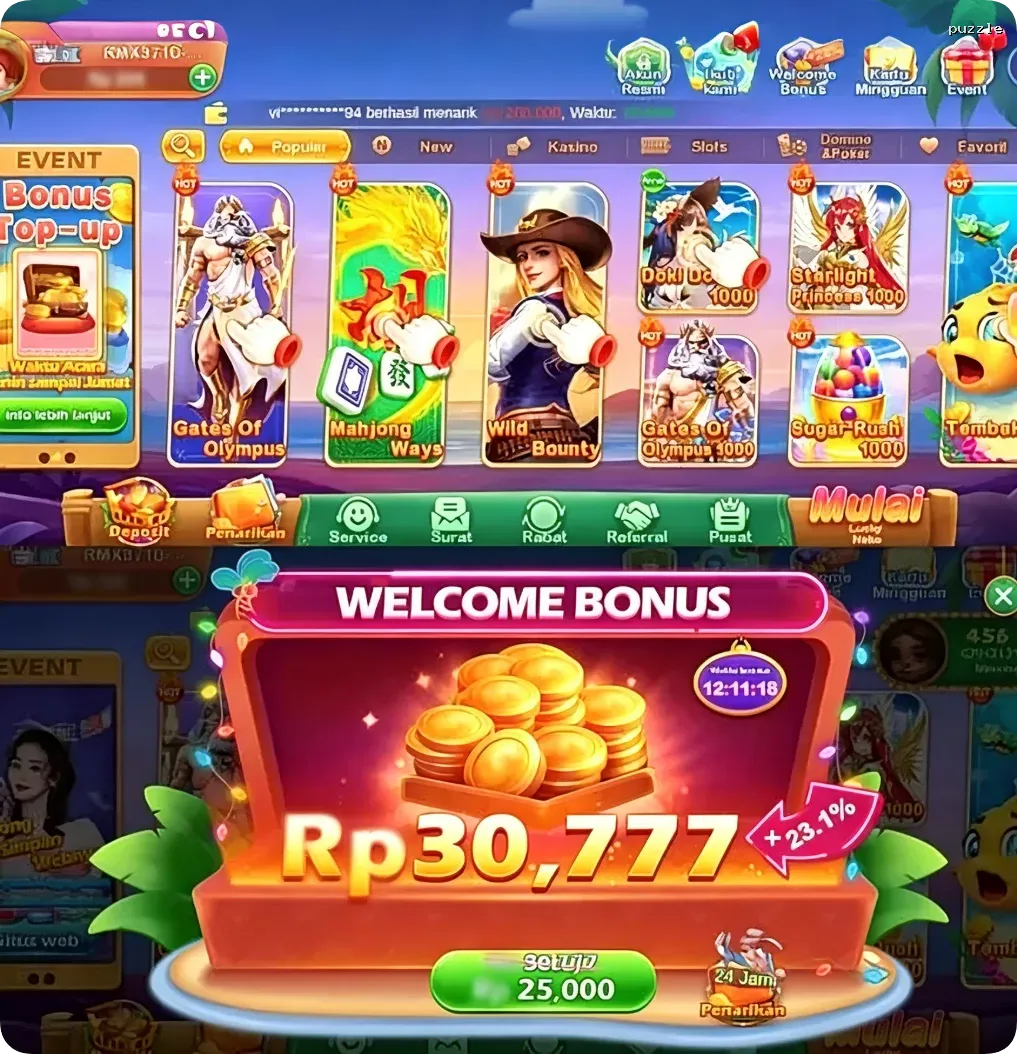 puzzle Resmi - Unduh APK