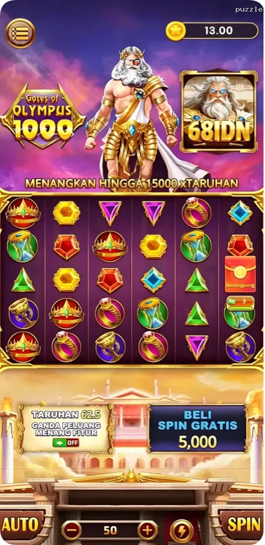 puzzle Tangkapan Layar - APK Resmi